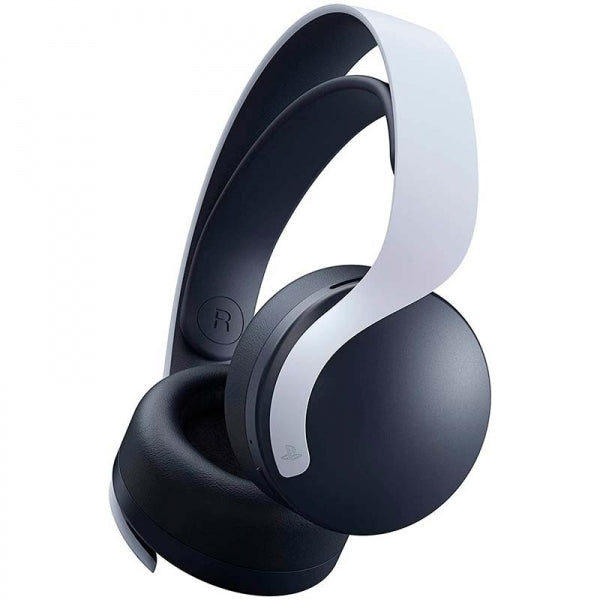 Sony Pulse 3D Auriculares Inalambricos para PS5 - 2 Microfonos - Inalambrico y Conexion Jack 3.5 - Autonomia hasta 12h - Color Blanco 1 pieza(s)