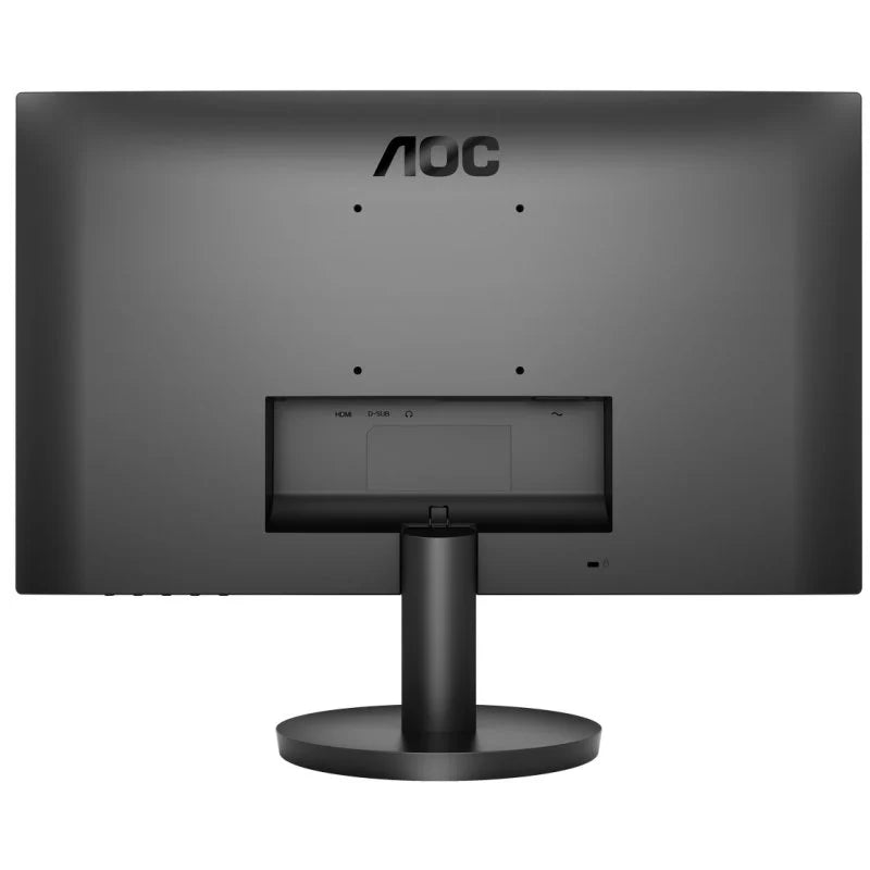 AOC - 24B3HA2 pantalla para PC 60 5 cm (23.8") 1920 x 1080 Pixeles Full HD LED Negro