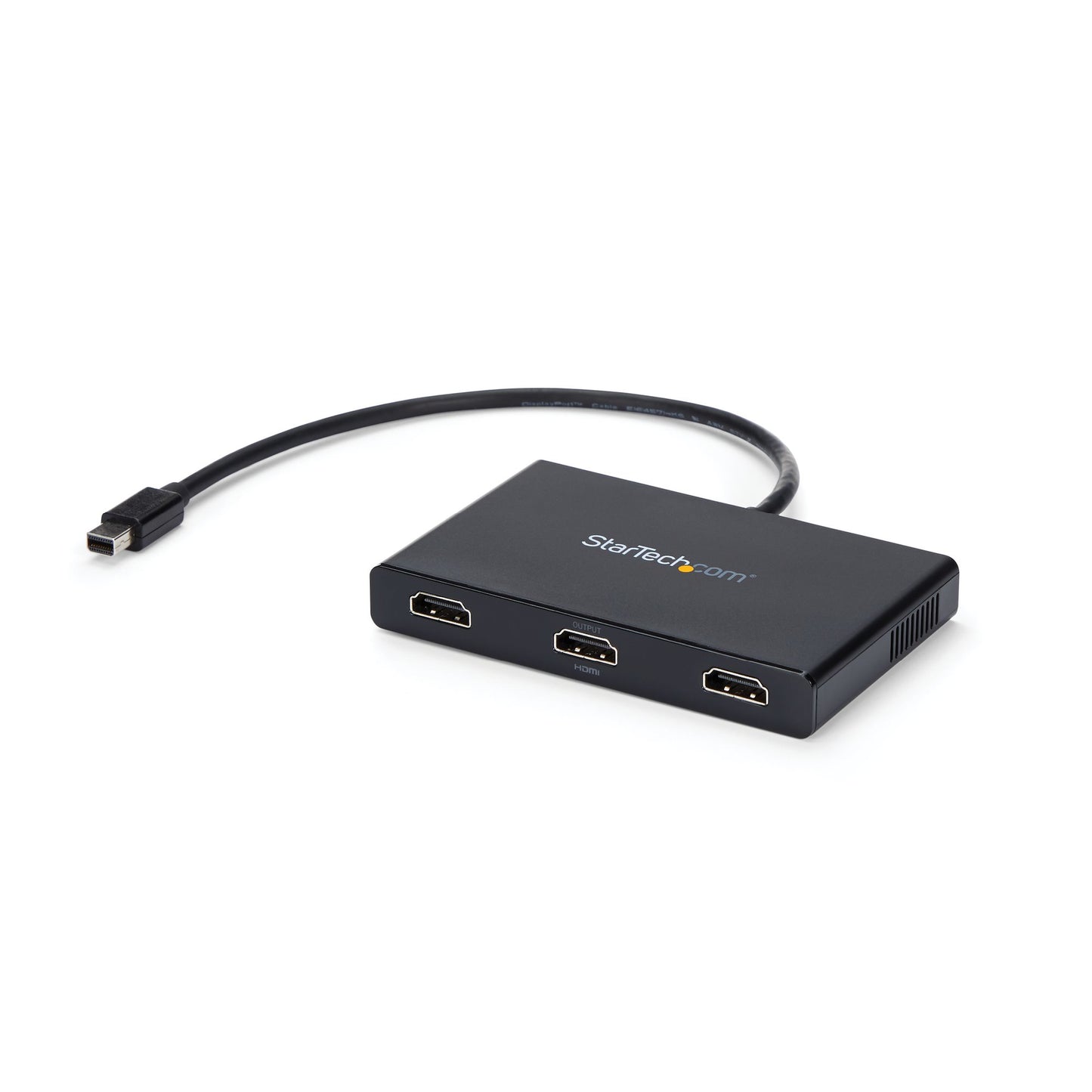 StarTech.com - Concentrador MST - Mini DisplayPort a 3x HDMI