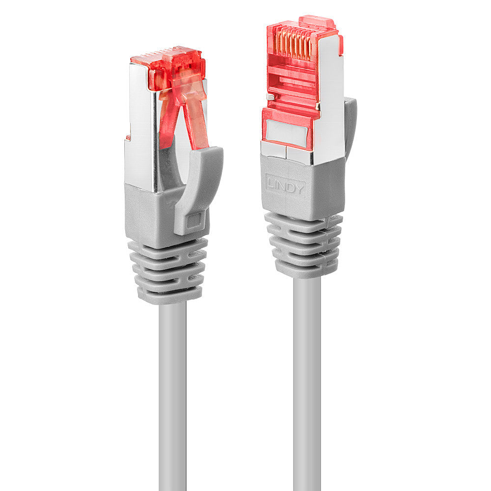 Lindy - 47710 cable de red Gris 20 m Cat6 S/FTP (S-STP)