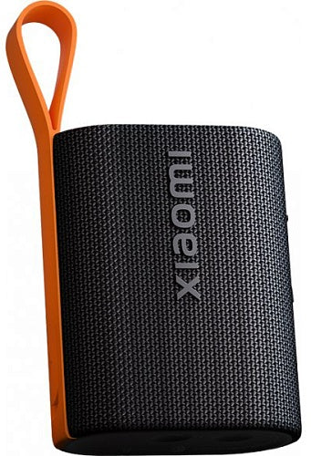 Xiaomi Sound Pocket Altavoz 5W TWS Bluetooth 5.4 - Autonomia hasta 10h - Resistencia IP67 - Color Negro/Naranja 1 pieza(s)