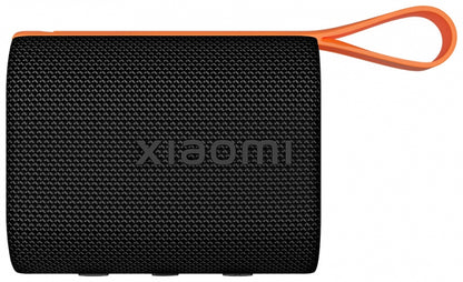 Xiaomi Sound Pocket Altavoz 5W TWS Bluetooth 5.4 - Autonomia hasta 10h - Resistencia IP67 - Color Negro/Naranja 1 pieza(s)