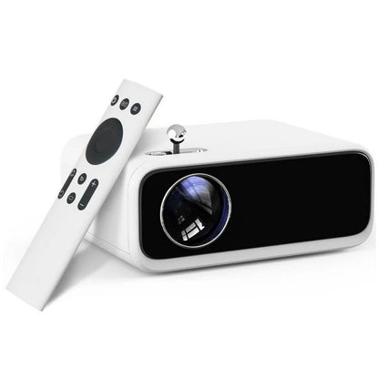 Wanbo Mini XS01 Proyector ANSI LED FullHD 200 Lumenes - Altavoz 3W - USB, HDMI - Mando a Distancia - Color Blanco 1 pieza(s)