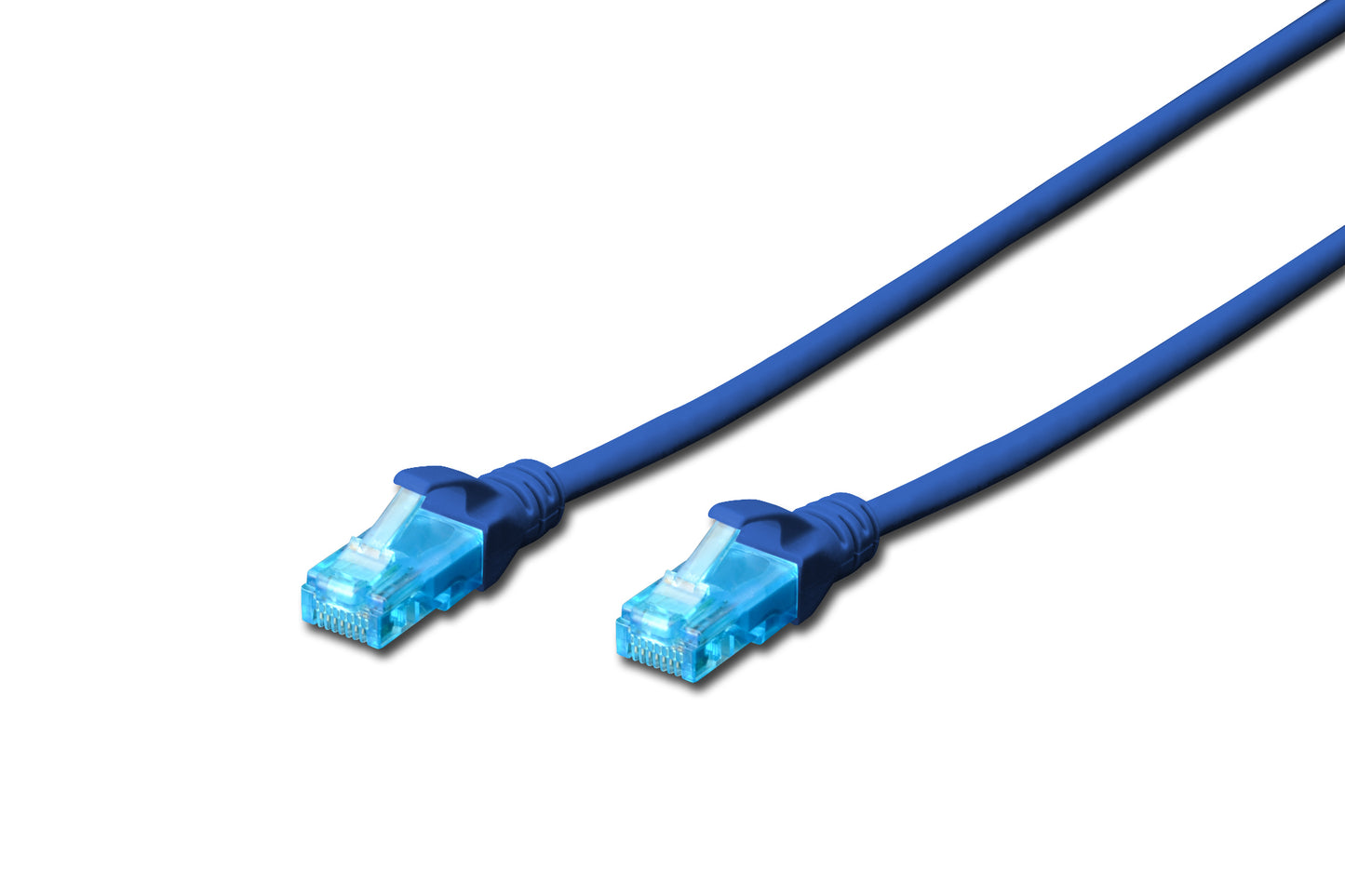 Digitus - Cable de conexión CAT 5e U/UTP