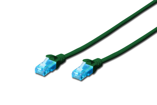 Digitus - Cable de conexión CAT 5e U/UTP