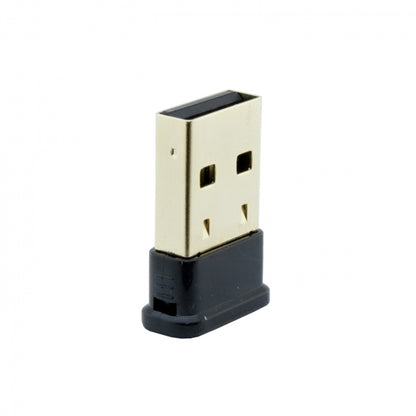 Coolbox Adaptador USB BT5.3 - Conexion Rapida - Alta Compatibilidad - Bajo Consumo Energetico - Color Negro 1 pieza(s)