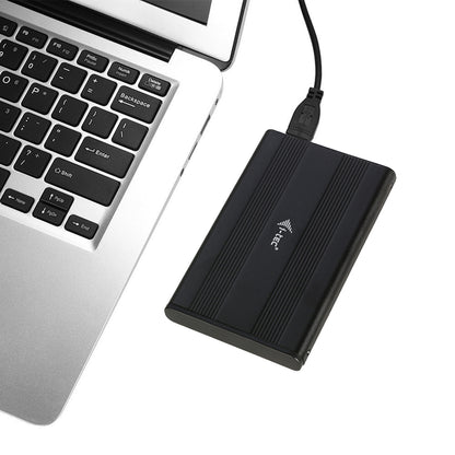 i-tec - Advance MySafe AluBasic 2.5" USB 3.0