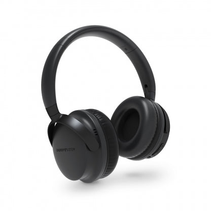 Energy Sistem Auriculares Bluetooth 5.1 - Diseño Plegable - 25h Bateria - Graves Profundos - Microfono Alta Calidad - Acabados Metalicos - Color Negro 1 pieza(s)