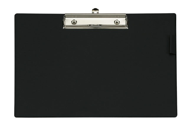 MAUL - 2335790 portapapel A4 Caja de cartón  Plástico Negro