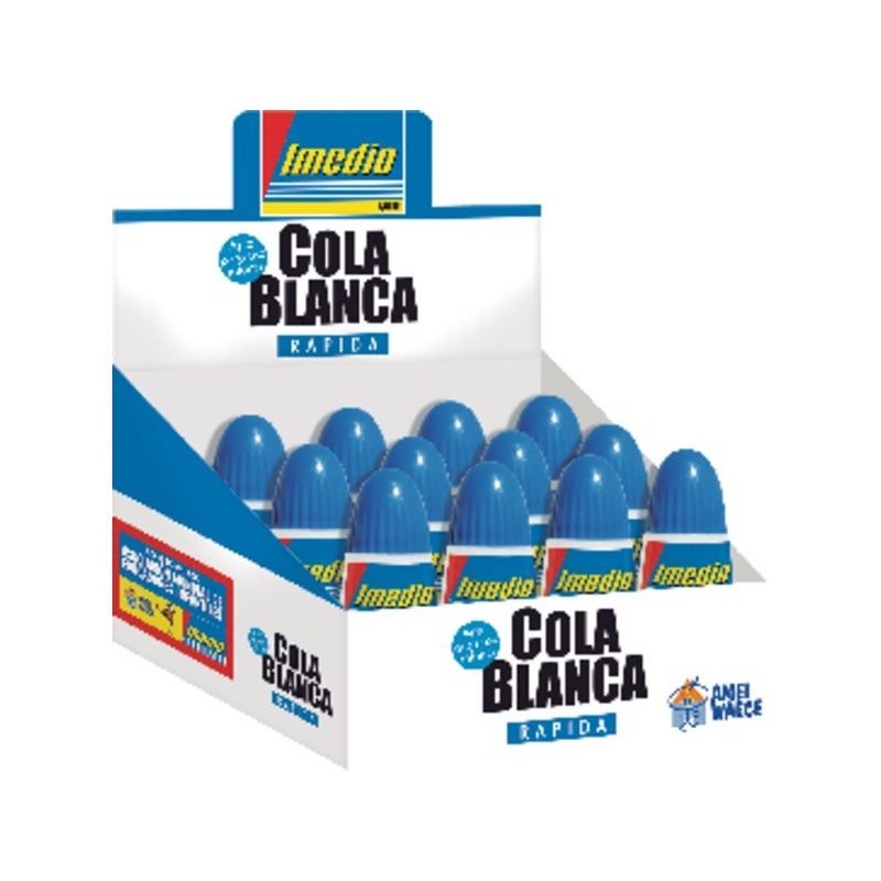 Imedio - IMD COLA BLANCA IMEDIO 40GR 6304671