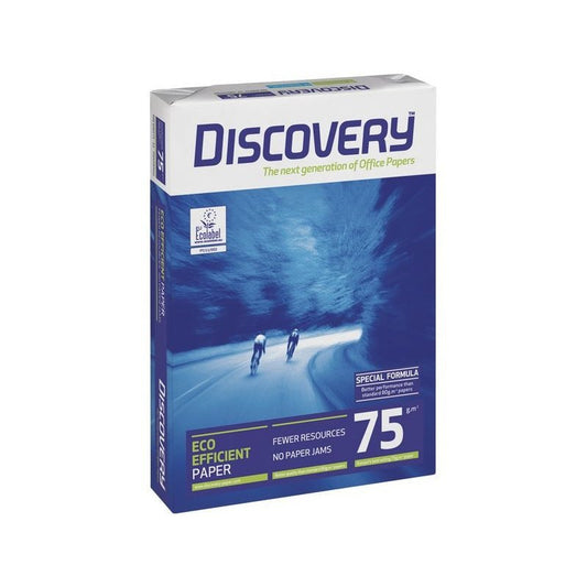 Discovery - DSC P.500H PAPEL A4 75G 0567SW