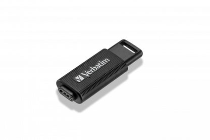 Verbatim - Store 'n' Go unidad flash USB 32 GB USB Tipo C 3.2 Gen 1 (3.1 Gen 1) Negro