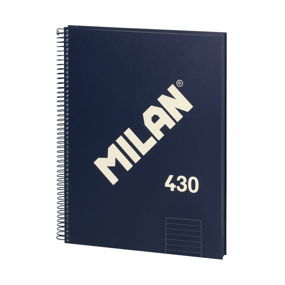 Milan - Libreta A4 serie 1918 - Pack 3 Unidades