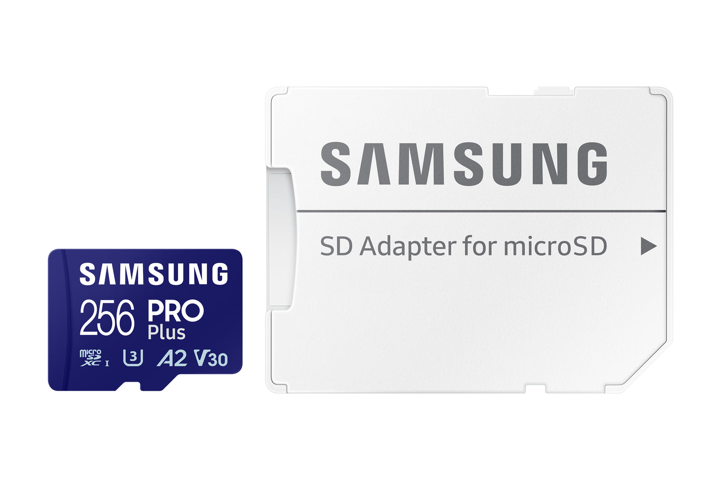 Samsung - PRO Plus MB-MD256SA/EU memoria flash 256 GB MicroSD UHS-I Clase 3