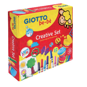 Giotto - F478400 set de papelería