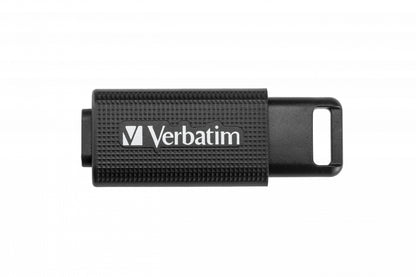 Verbatim - Store 'n' Go unidad flash USB 64 GB USB Tipo C 3.2 Gen 1 (3.1 Gen 1) Negro