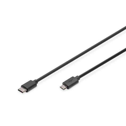 Digitus - Cable de conexión USB Type-C