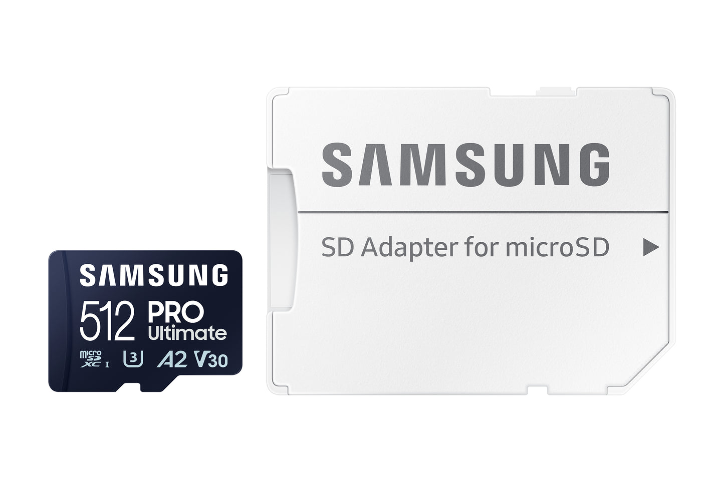 Samsung - MB-MY512S 512 GB MicroSDXC UHS-I