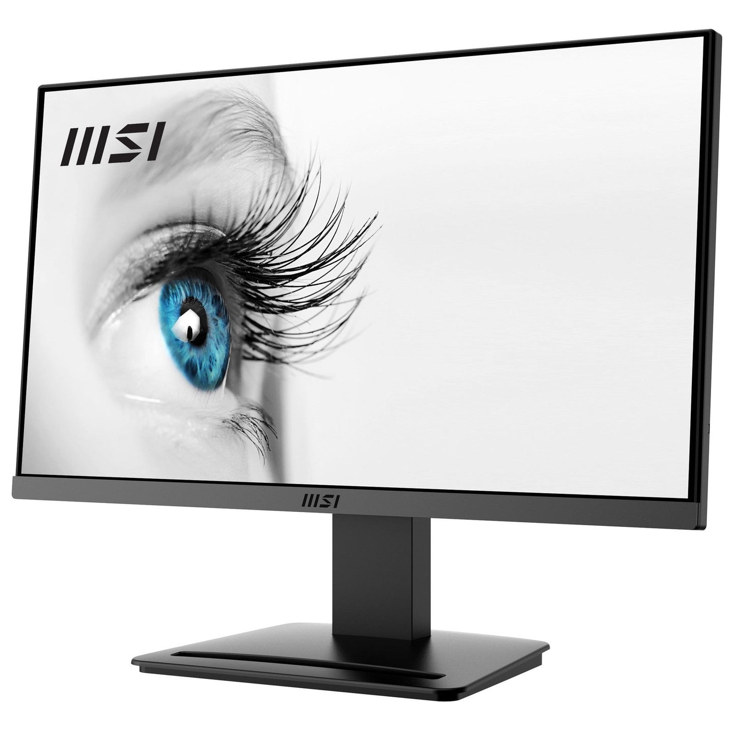 MSI - Pro MP223 pantalla para PC 54 5 cm (21.4") 1920 x 1080 Pixeles Full HD LED Negro