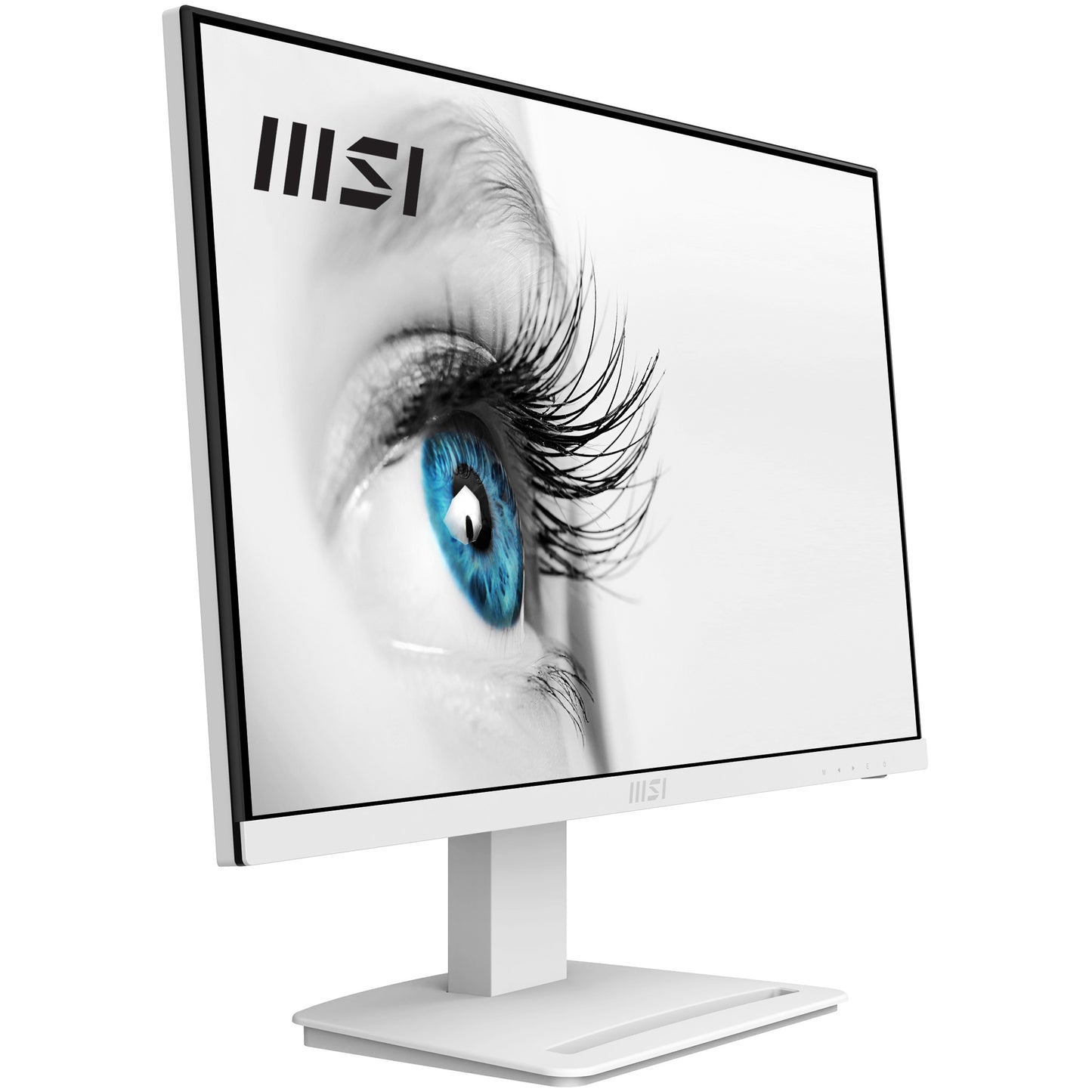 MSI - Pro MP243XW pantalla para PC 60 5 cm (23.8") 1920 x 1080 Pixeles Full HD Blanco