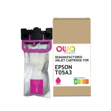 Armor - OWA K21009OW cartucho de tinta 1 pieza(s) Compatible Magenta