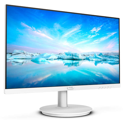 Philips - V Line 271V8AW/00 pantalla para PC 68 6 cm (27") 1920 x 1080 Pixeles Full HD LCD Blanco