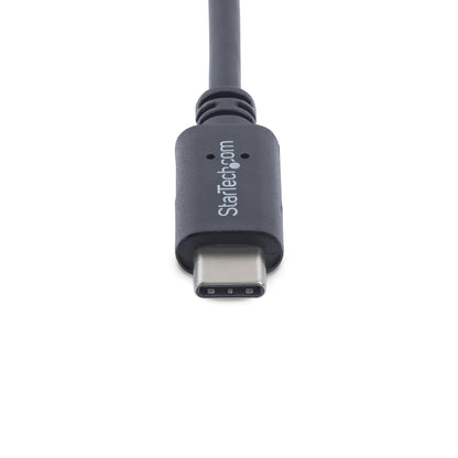 StarTech.com - Cable USB-C de 2m - Type-C - USB 2.0 - Macho a Macho