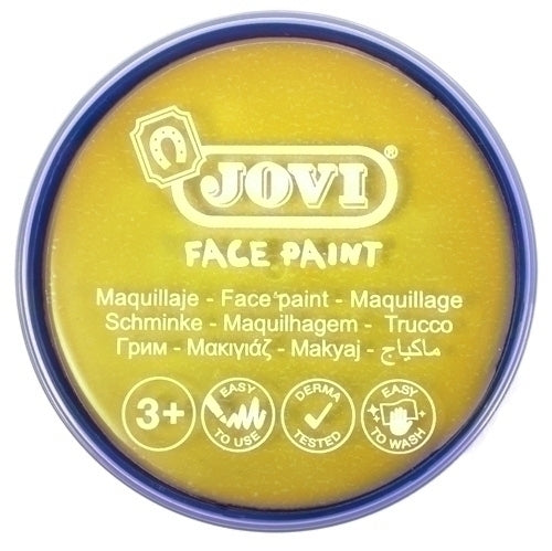 Jovi - MAQUILL.JOVI CREMA BOTE 20 ml Cj.5 AMARI