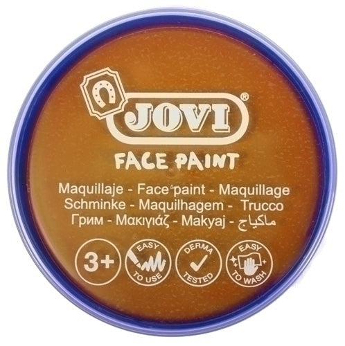 Jovi - MAQUILL.JOVI CREMA BOTE 20 ml Cj.5 NARAN