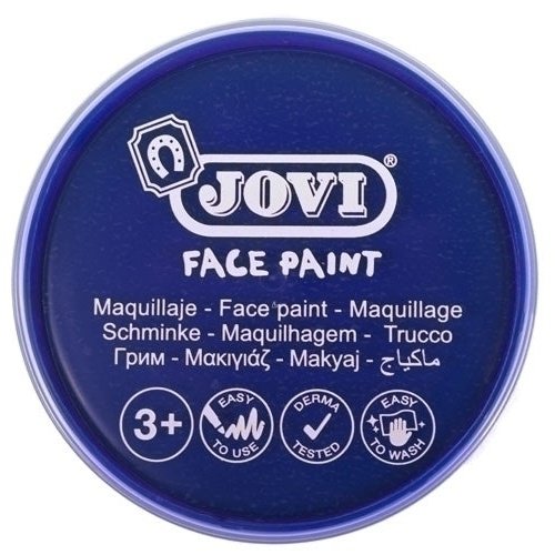 Jovi - MAQUILL.JOVI CREMA BOTE 20 ml Cj.5 AZ.OS