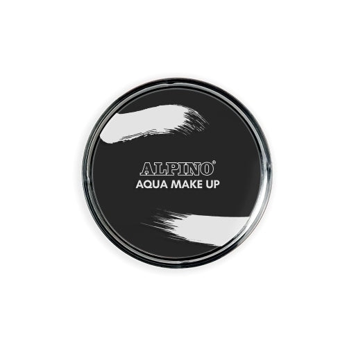 MAQUILLAJE ALPINO MAKE-UP POLVERA AQUA NEGRO