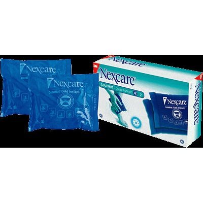 Nexcare - NCR P.2 BOLSAS FRIO INST 1USOD H999904765