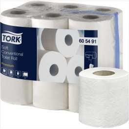 Tork - 605491 papel higiénico 22 9 m