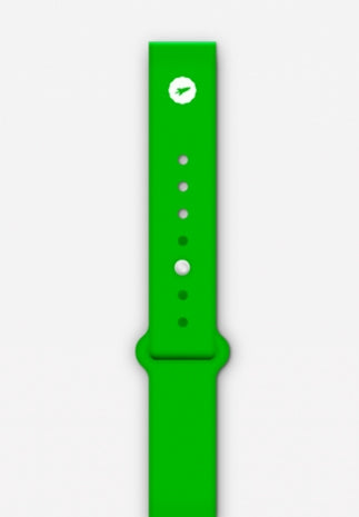 SPC - Smartee Sport Fluor Correa para Reloj Verde 960GV