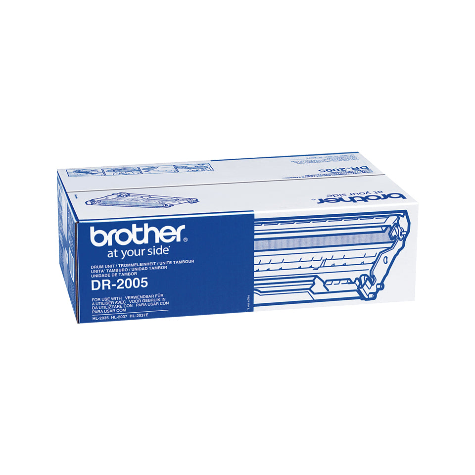 Brother DR-2005 tambor de impresora Original 1 pieza(s)