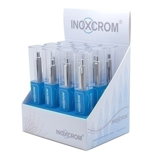 Inoxcrom - BOLIGRAFO INOXCROM INOX-70 EXP.12