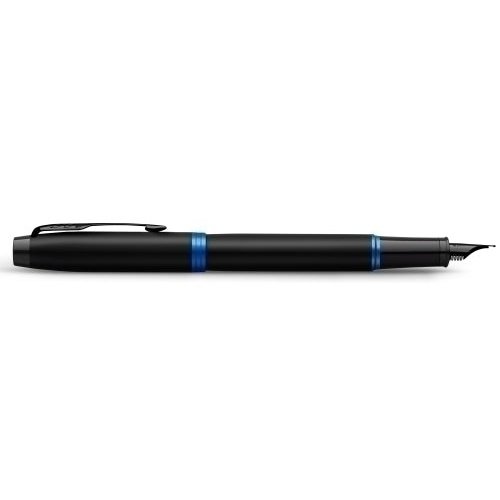 Parker - PLUMA PARKER IM VIBRANT RING NEGRO/AZUL