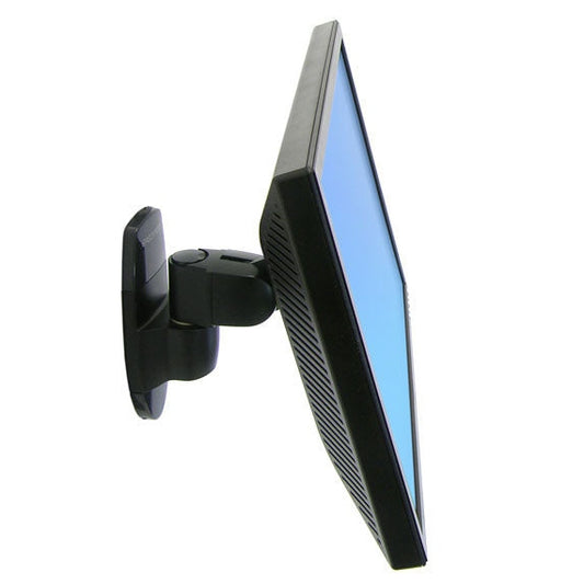 Ergotron - 200 Series Wall Mount Pivot 61 cm (24") Negro Pared