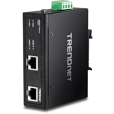 Trendnet - TI-IG30 adaptador e inyector de PoE Gigabit Ethernet