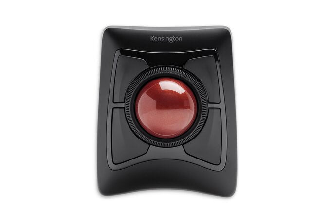 Kensington Expert Mouse Trackball Inalambrico - Conexion Bluetooth 4.0 Le o USB - Precision y Control Insuperables - Color Negro 1 pieza(s)