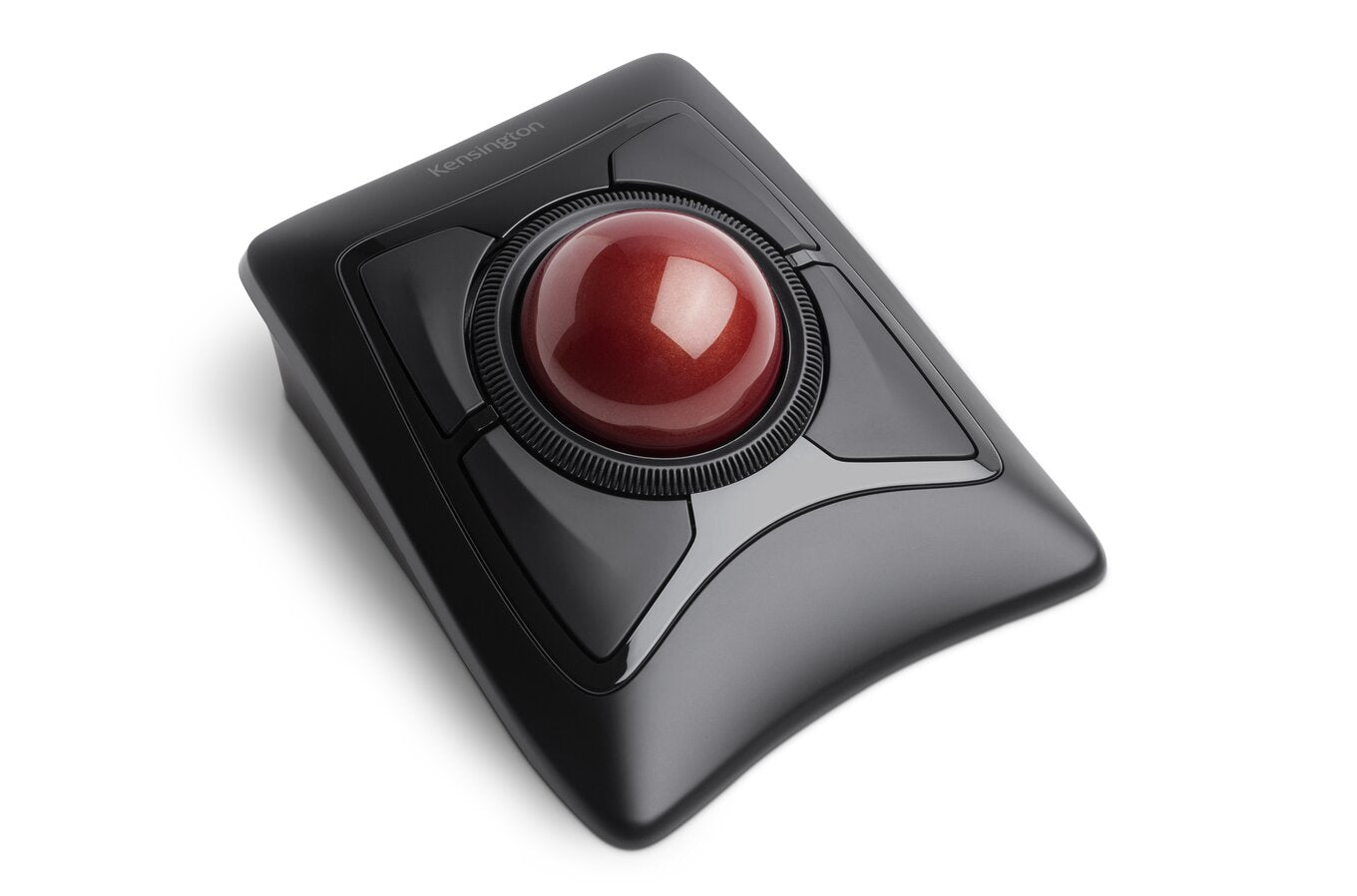 Kensington Expert Mouse Trackball Inalambrico - Conexion Bluetooth 4.0 Le o USB - Precision y Control Insuperables - Color Negro 1 pieza(s)