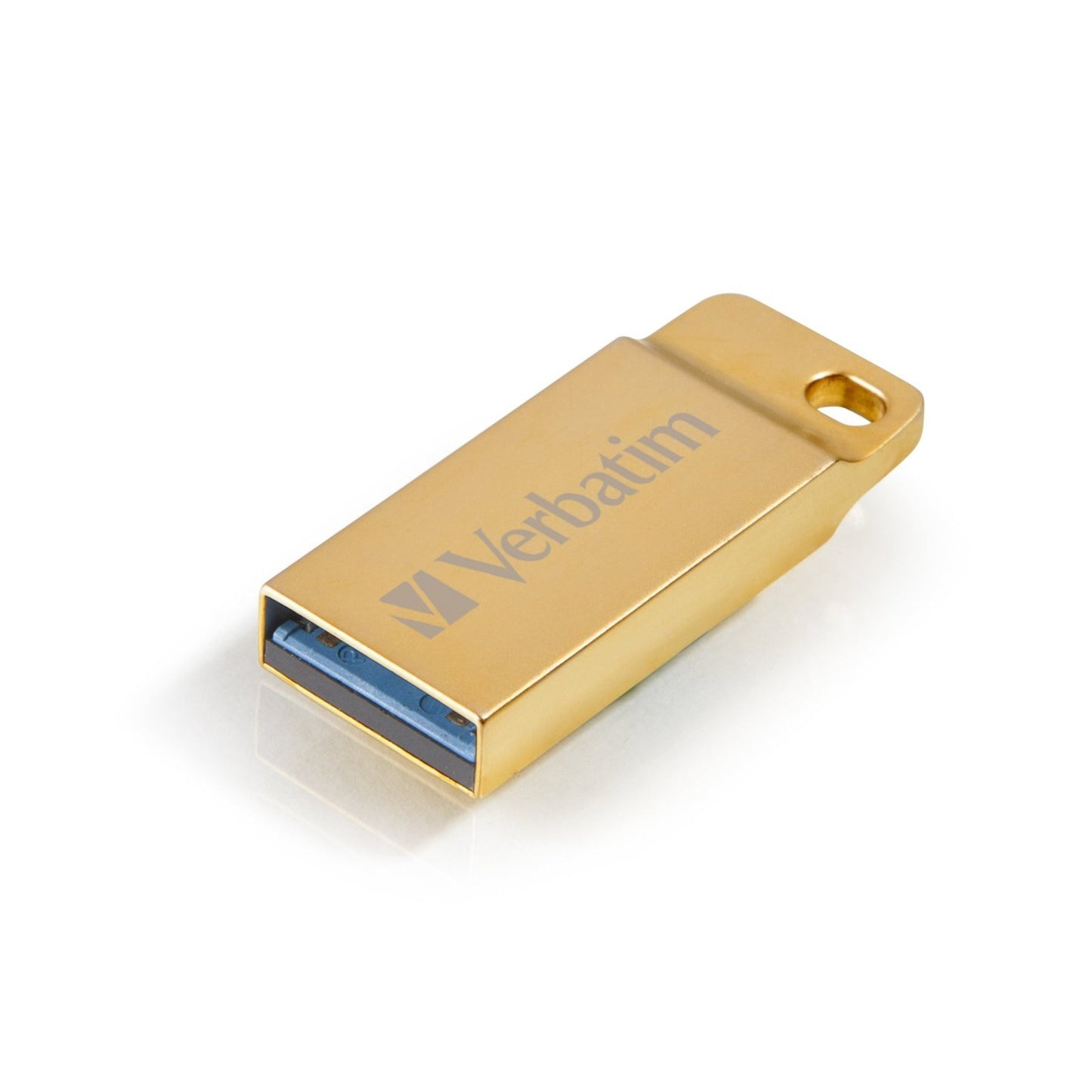 Verbatim - Metal Executive - Unidad USB 3.0 de 32 GB - Oro