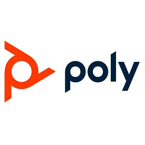 POLY - Paquete de extensión de cable de micrófono de expansión Studio X50/X52/X70/USB