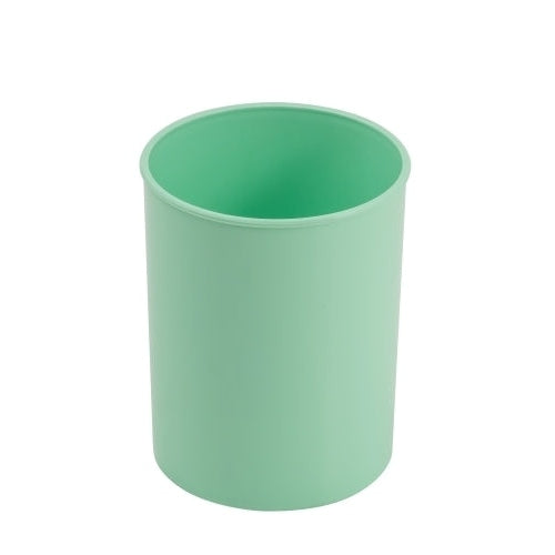 FAIBO - CUBILETE FAIBO PLASTICO PASTEL VERDE