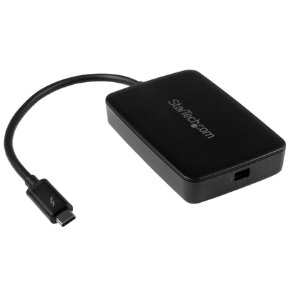 StarTech.com - Adaptador Thunderbolt 3 a Thunderbolt 2 de Ordenador Portátil TB3 a Dispositivos TB2 o TB1 - No Reversible - Convertidor Thunderbolt 2/1 - con Certificación TB3 - Win o Mac