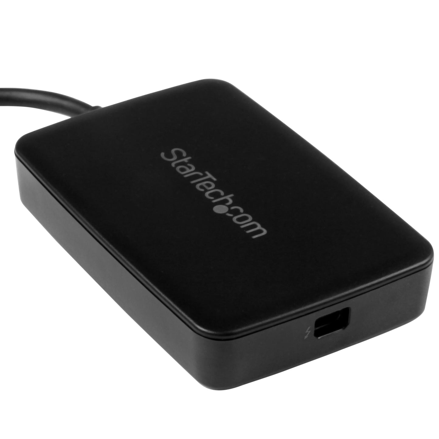 StarTech.com - Adaptador Thunderbolt 3 a Thunderbolt 2 de Ordenador Portátil TB3 a Dispositivos TB2 o TB1 - No Reversible - Convertidor Thunderbolt 2/1 - con Certificación TB3 - Win o Mac