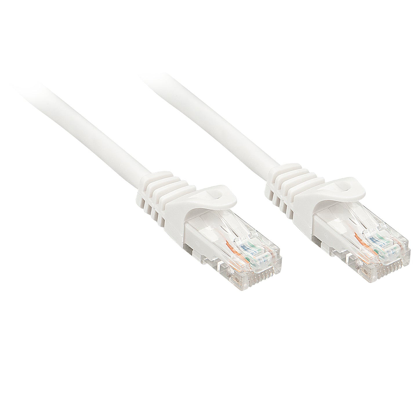 Lindy - RJ-45/RJ-45 Cat6 5m cable de red Blanco U/UTP (UTP)