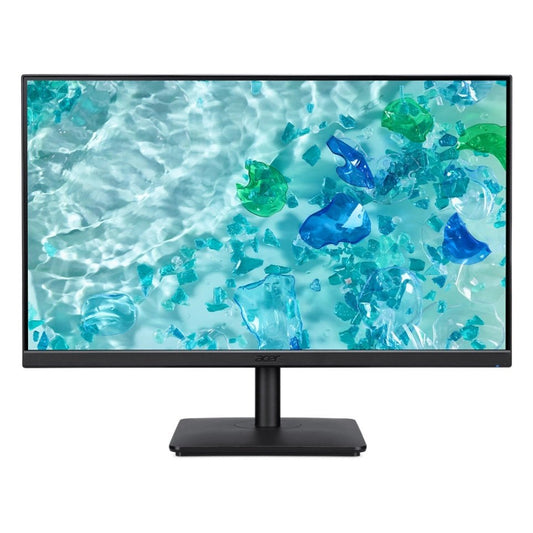 Acer - V227Q H pantalla para PC 54 6 cm (21.5") 1920 x 1080 Pixeles Full HD LED Negro