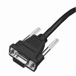 Honeywell - CBL-000-300-S00 cable de serie Negro 3 m RS232 DB9