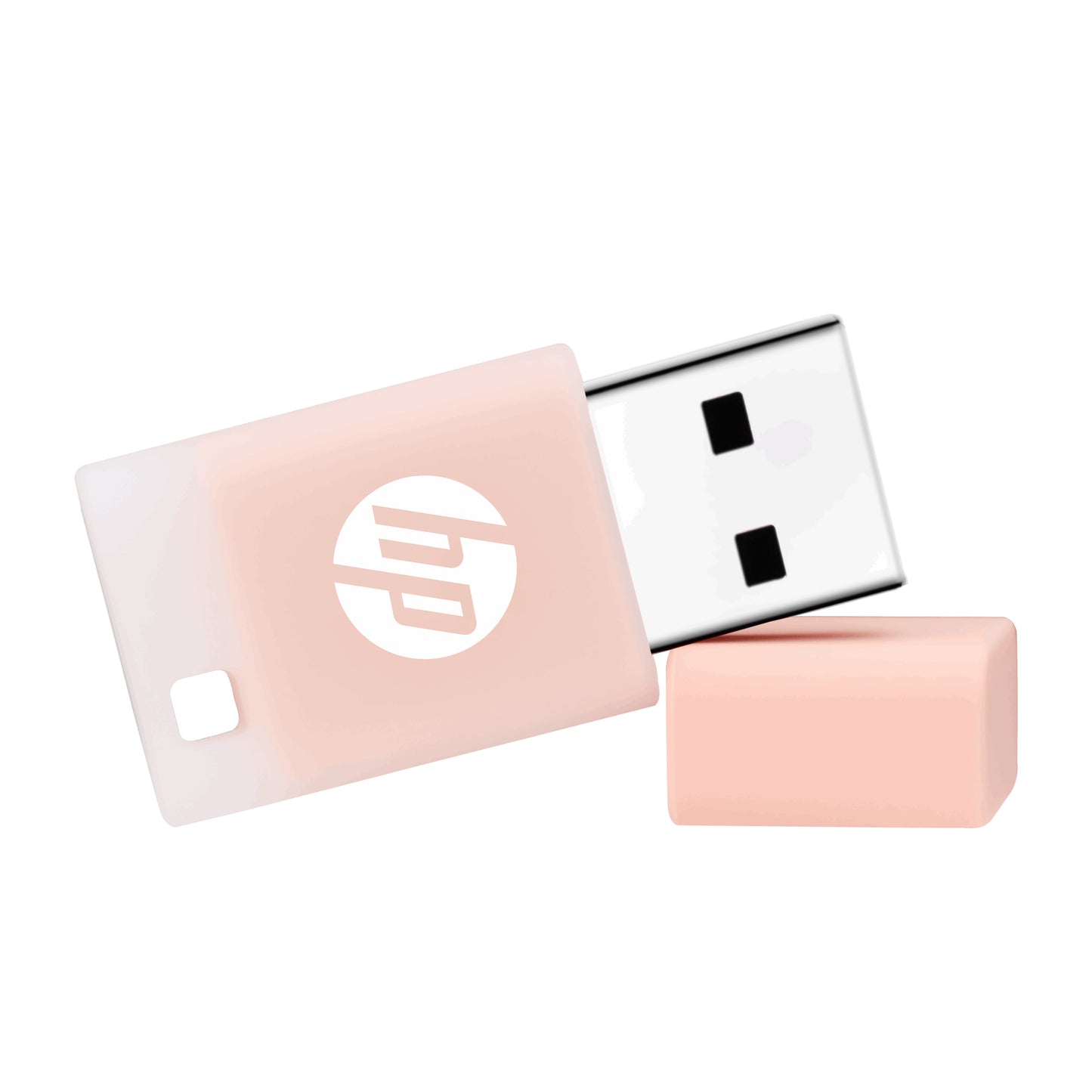 HP - HPFD768K-64 unidad flash USB 64 GB USB tipo A 3.2 Gen 1 (3.1 Gen 1) Beige  Rosa